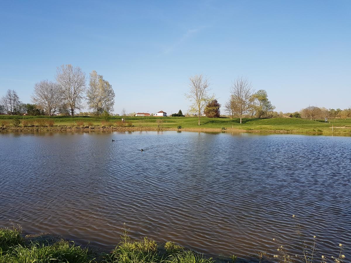 Locanda Ferro Uno, Golf Citta Di Asti Exterior photo
