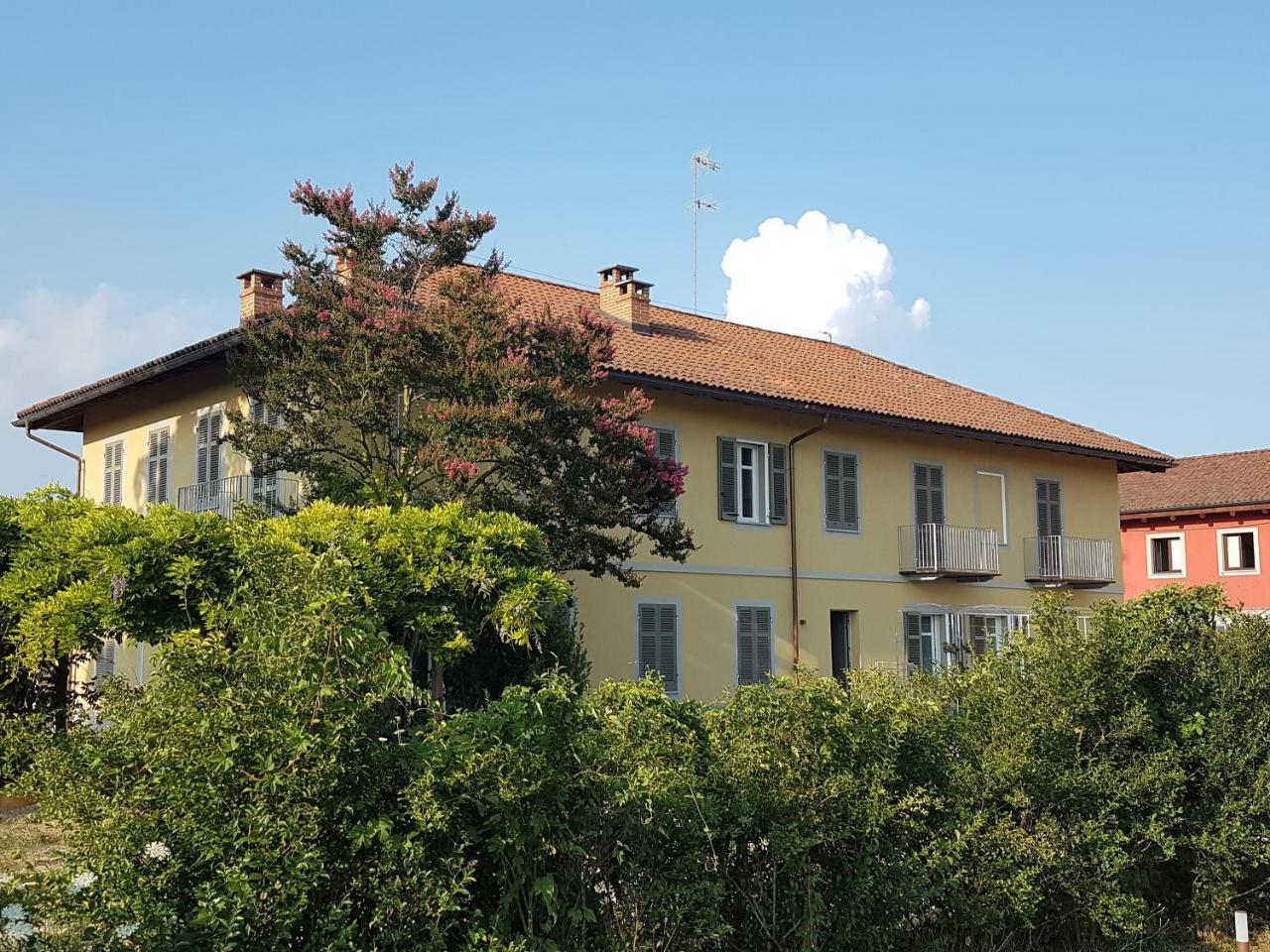 Locanda Ferro Uno, Golf Citta Di Asti Exterior photo
